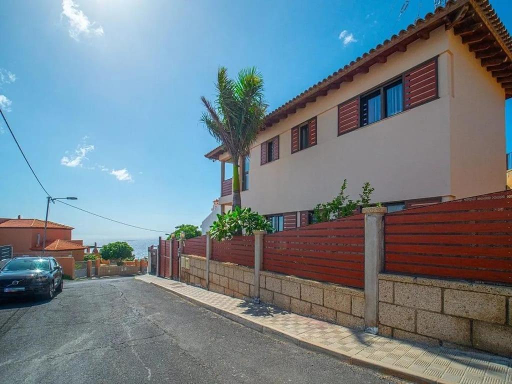 Villa El Tagoro Candelaria Luaran gambar