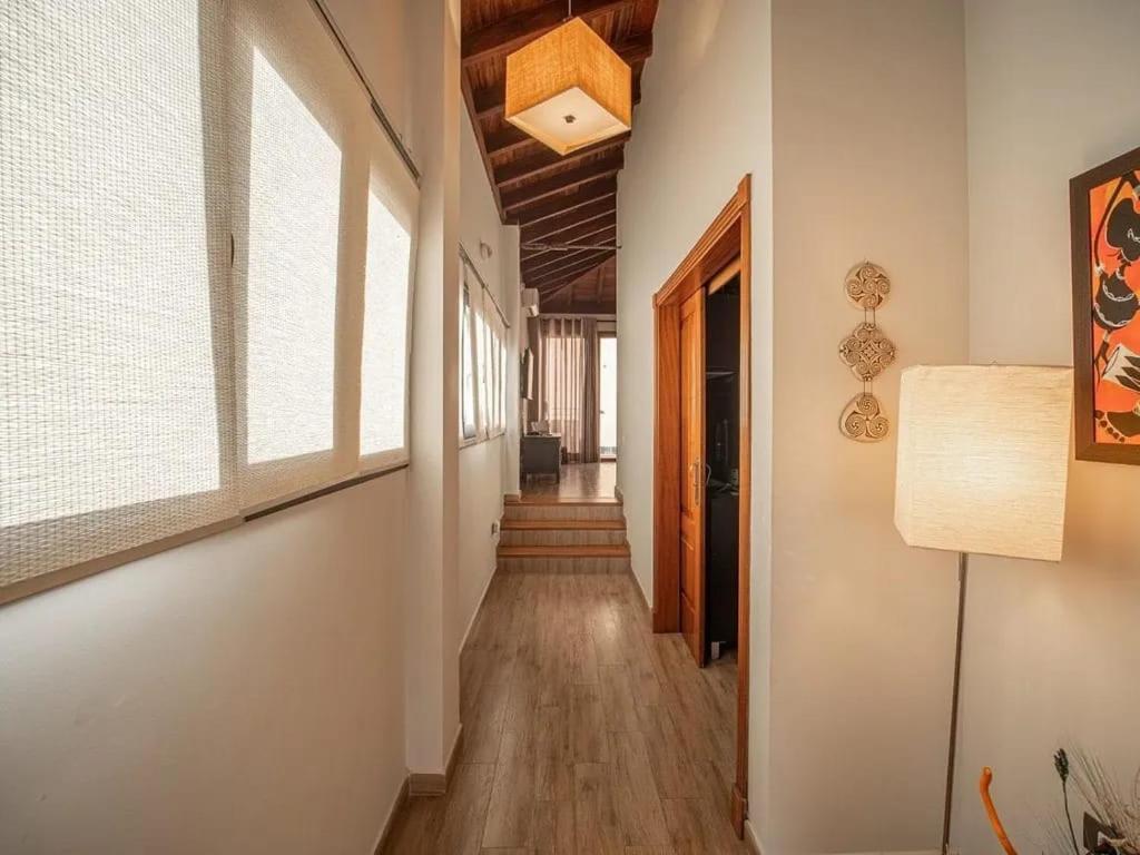 Villa El Tagoro Candelaria Luaran gambar