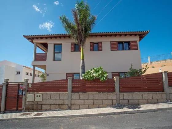 Villa El Tagoro Candelaria Luaran gambar