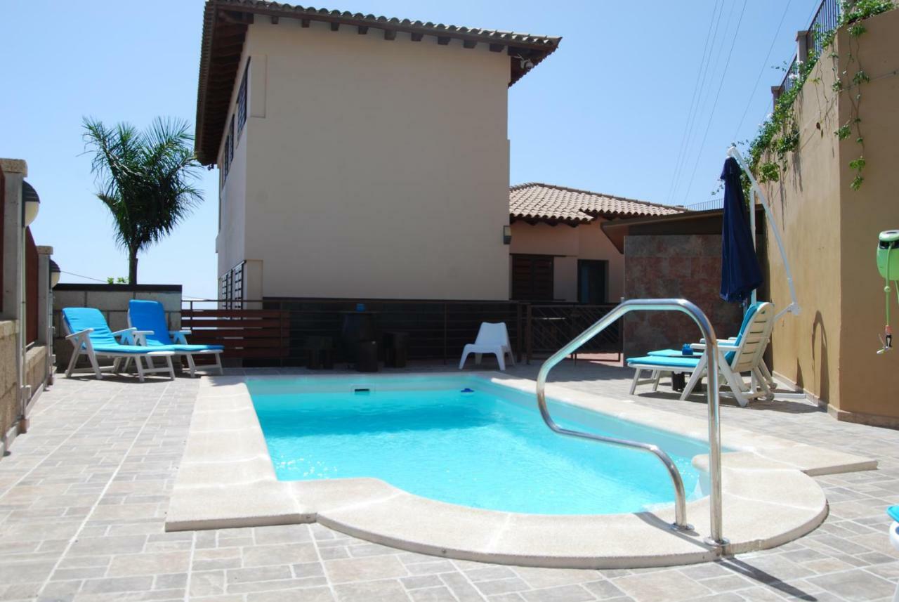 Villa El Tagoro Candelaria Luaran gambar