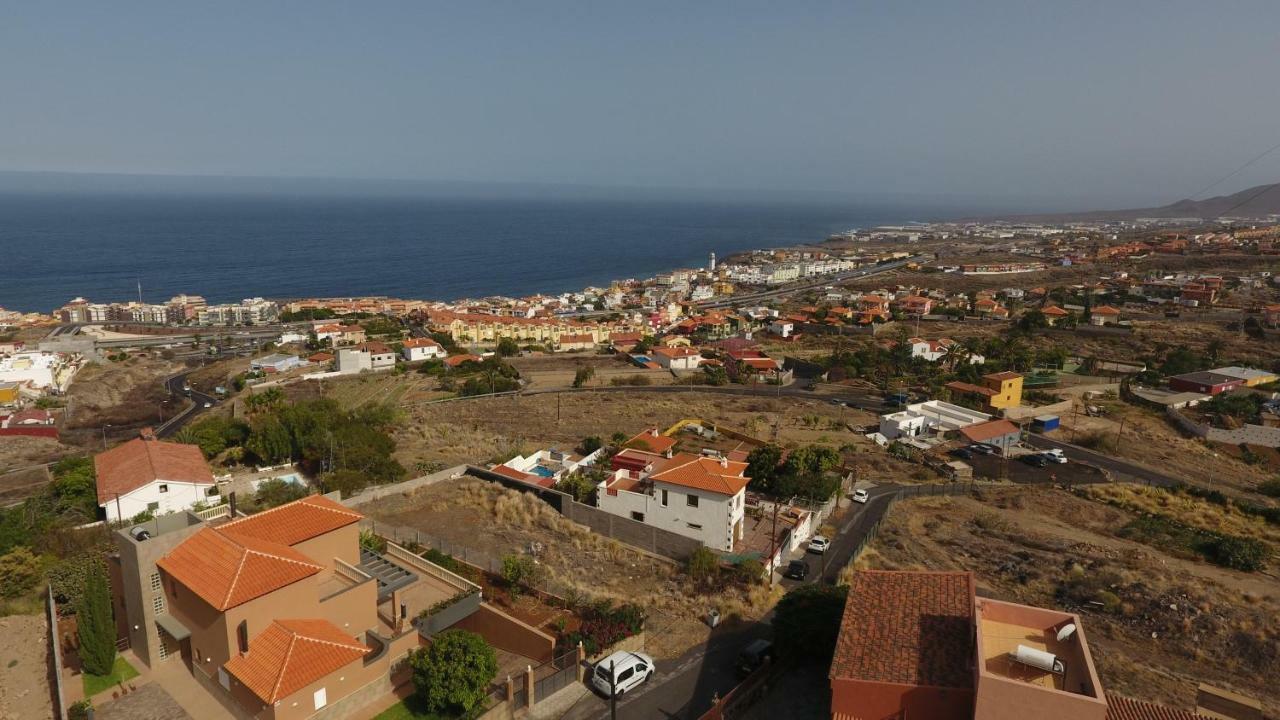 Villa El Tagoro Candelaria Luaran gambar