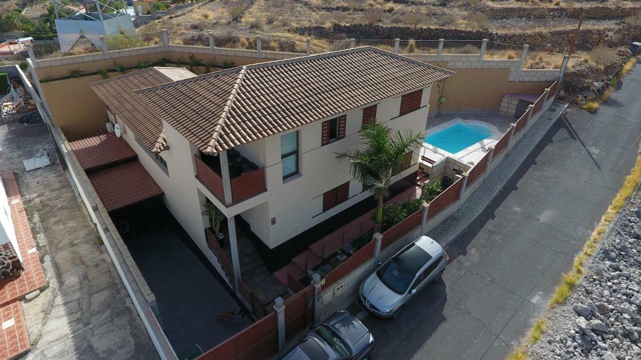 Villa El Tagoro Candelaria Luaran gambar